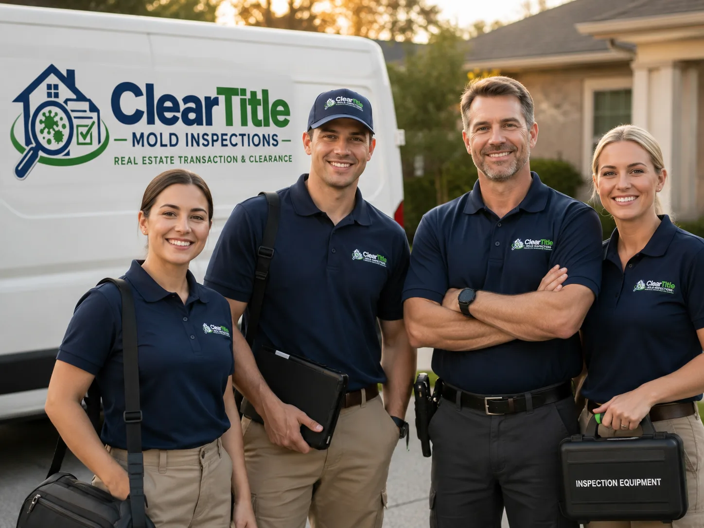 Mold Inspection For Home Sale company in Slidell, LA