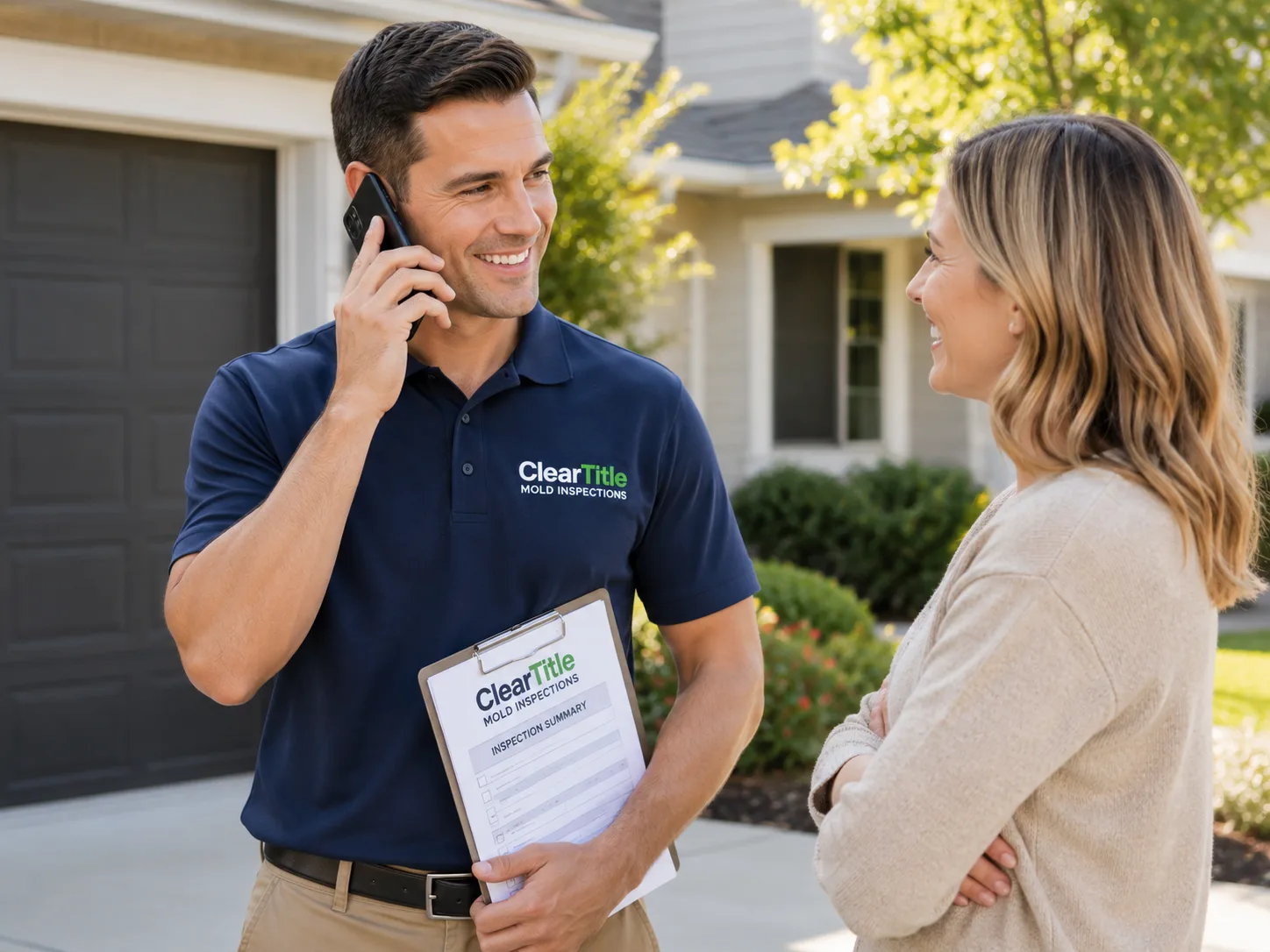 Mold Inspection For Home Sale Slidell, LA FAQs